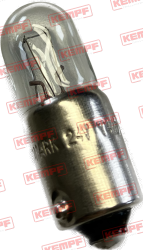 21120 Kempf Glühlampe  24V  4W HD